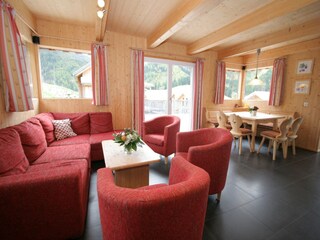 Chalet Hohentauern Kenmerken 16