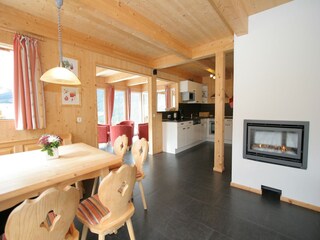 Chalet Hohentauern Équipement 18