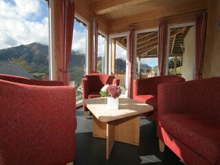 Chalet Hohentauern Kenmerken 17