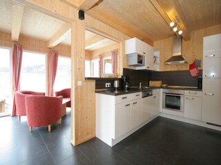 Chalet Hohentauern Caratteristiche 14