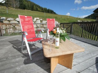 Chalet Hohentauern Outdoor Recording 3