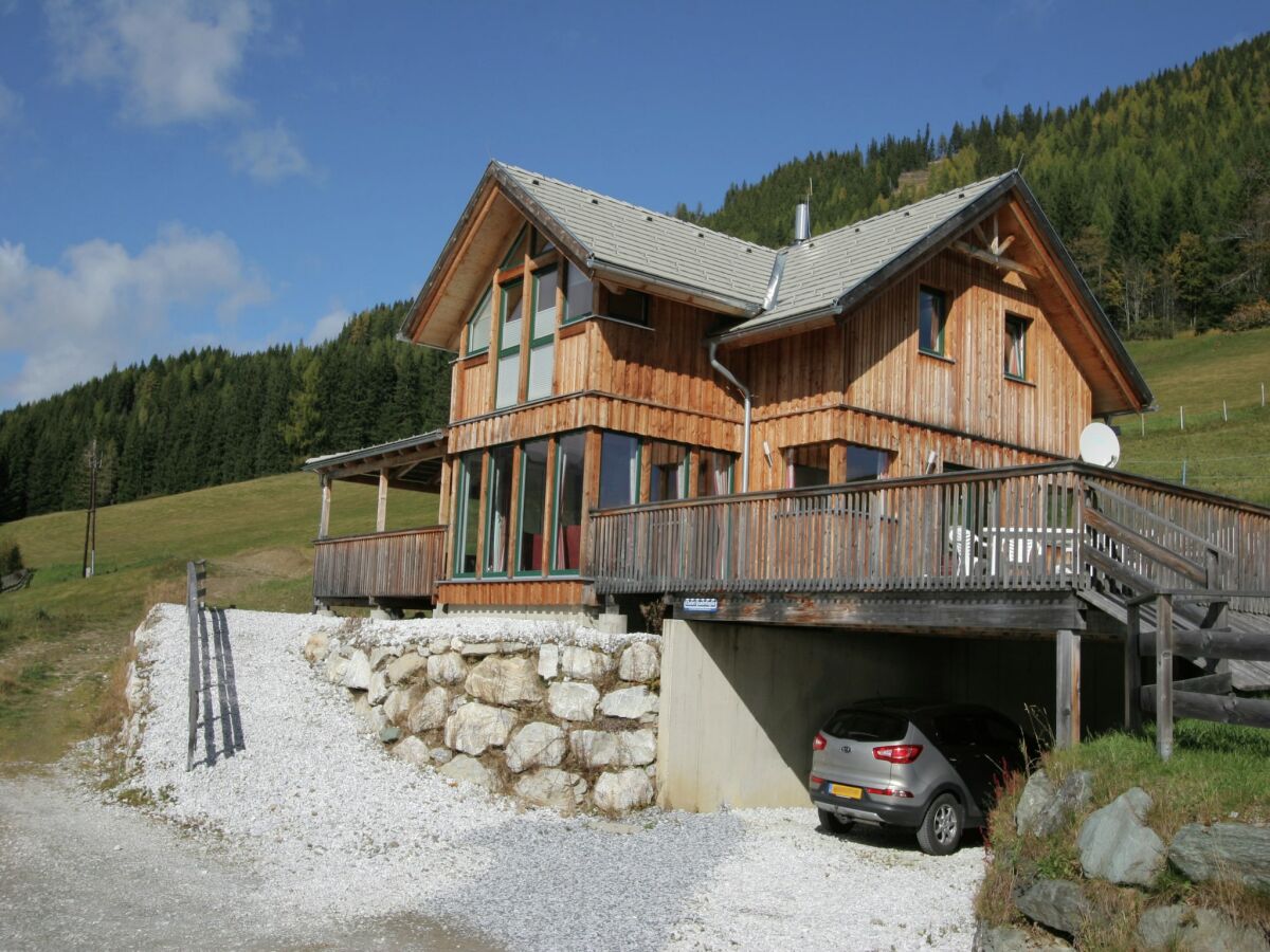 Chalet Hohentauern Enregistrement extérieur 1