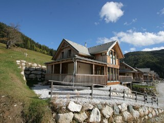 Chalet Hohentauern Außenaufnahme 3