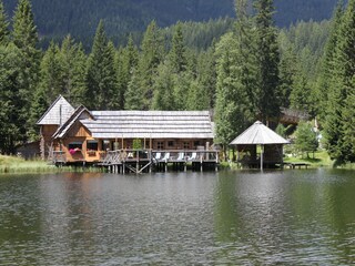 Chalet Hohentauern Environnement 33