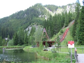 Chalet Hohentauern Omgeving 31