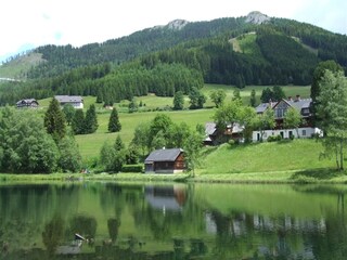 Chalet Hohentauern Omgeving 22