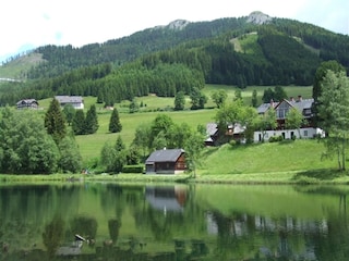 Chalet Hohentauern Umgebung 22