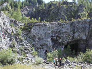 Chalet Hohentauern Environnement 34