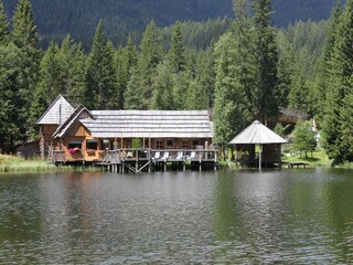 Chalet Hohentauern Umgebung 33