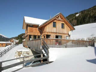 Chalet Hohentauern Outdoor Recording 10