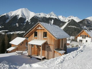 Chalet Hohentauern Outdoor Recording 2