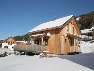 Chalet Hohentauern Buitenaudio-opname 9