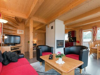 Chalet Hohentauern Caratteristiche 13