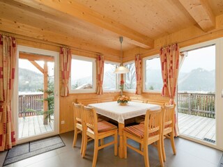 Chalet Hohentauern Ausstattung 11