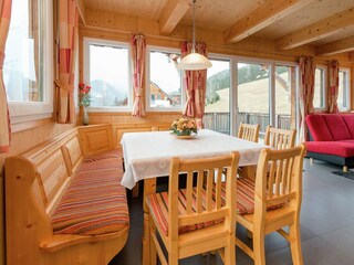 Chalet Hohentauern Caratteristiche 15