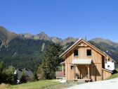 Chalet Hohentauern Außenaufnahme 1