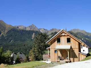 Chalet Hohentauern Buitenaudio-opname 4