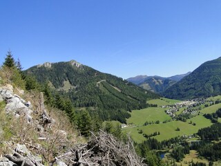 Chalet Hohentauern Environnement 32