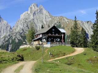 Chalet Hohentauern Ambiente 34