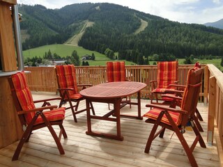 Chalet Hohentauern Outdoor Recording 8