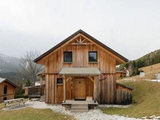 Chalet Hohentauern Buitenaudio-opname 10