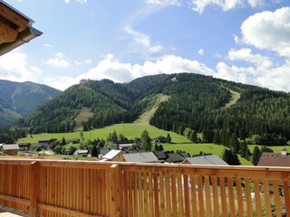 Chalet Hohentauern Outdoor Recording 4