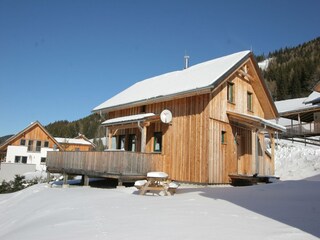 Chalet Hohentauern Outdoor Recording 5