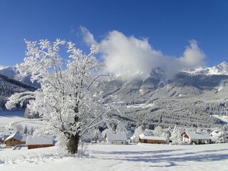 Chalet Hohentauern Outdoor Recording 6