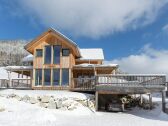 Chalet Hohentauern Registrazione all'aperto 1