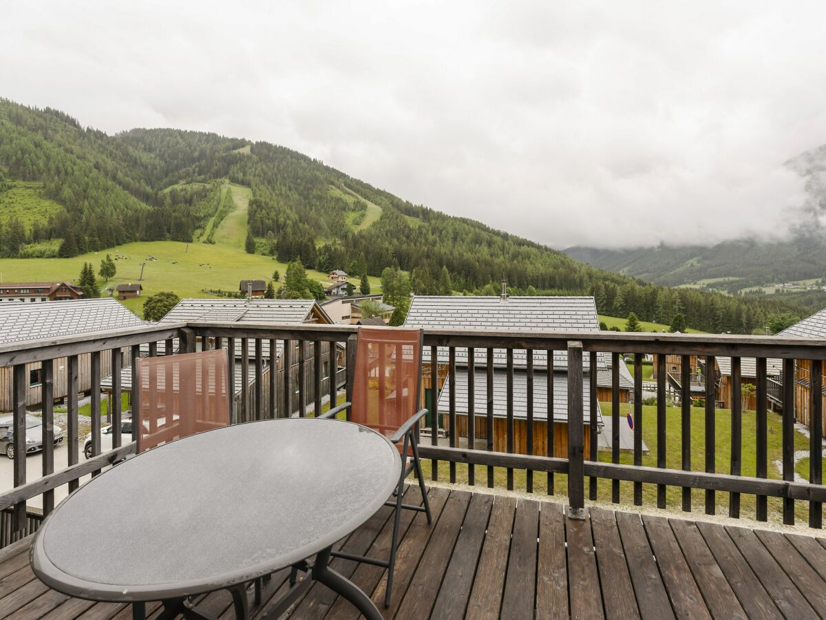 Chalet Hohentauern Buitenaudio-opname 1