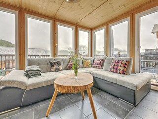 Chalet Hohentauern Características 5