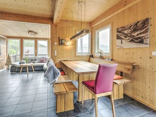Chalet Hohentauern Características 6