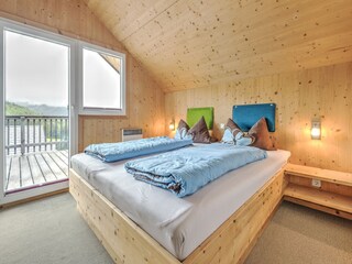 Chalet Hohentauern Características 22