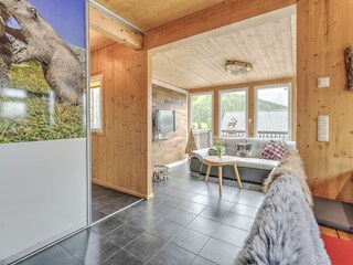 Chalet Hohentauern Características 18