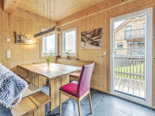 Chalet Hohentauern Ausstattung 22