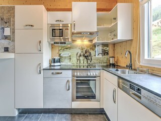 Chalet Hohentauern Équipement 16