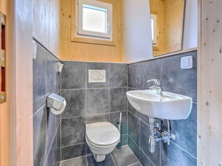 Chalet Hohentauern Caratteristiche 11