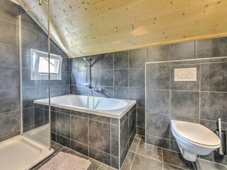 Chalet Hohentauern Caratteristiche 9