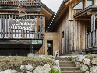 Chalet Hohentauern Außenaufnahme 2