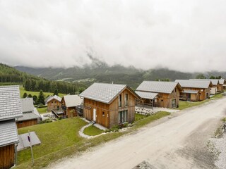 Chalet Hohentauern Grabación al aire libre 2