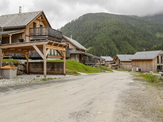 Chalet Hohentauern Entorno 32