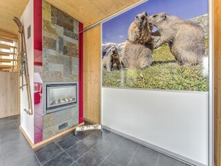 Chalet Hohentauern Características 16