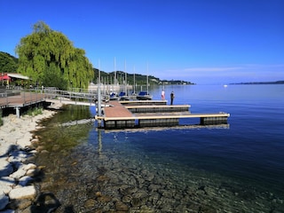 Uferpromenade Sipplingen