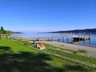 Naturstrandbad Sipplingen