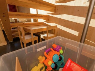 Chalet Hohentauern Ausstattung 15