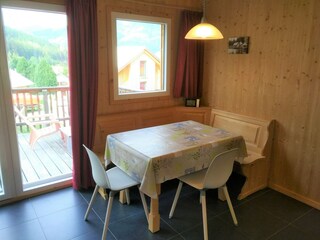 Chalet Hohentauern Ausstattung 21