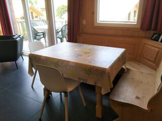 Chalet Hohentauern Características 17