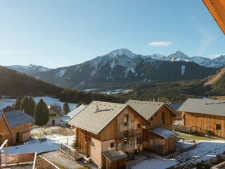 Chalet Hohentauern Buitenaudio-opname 7