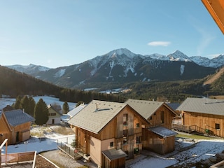 Chalet Hohentauern Buitenaudio-opname 9