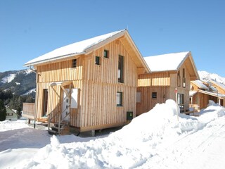 Chalet Hohentauern Registrazione all'aperto 9